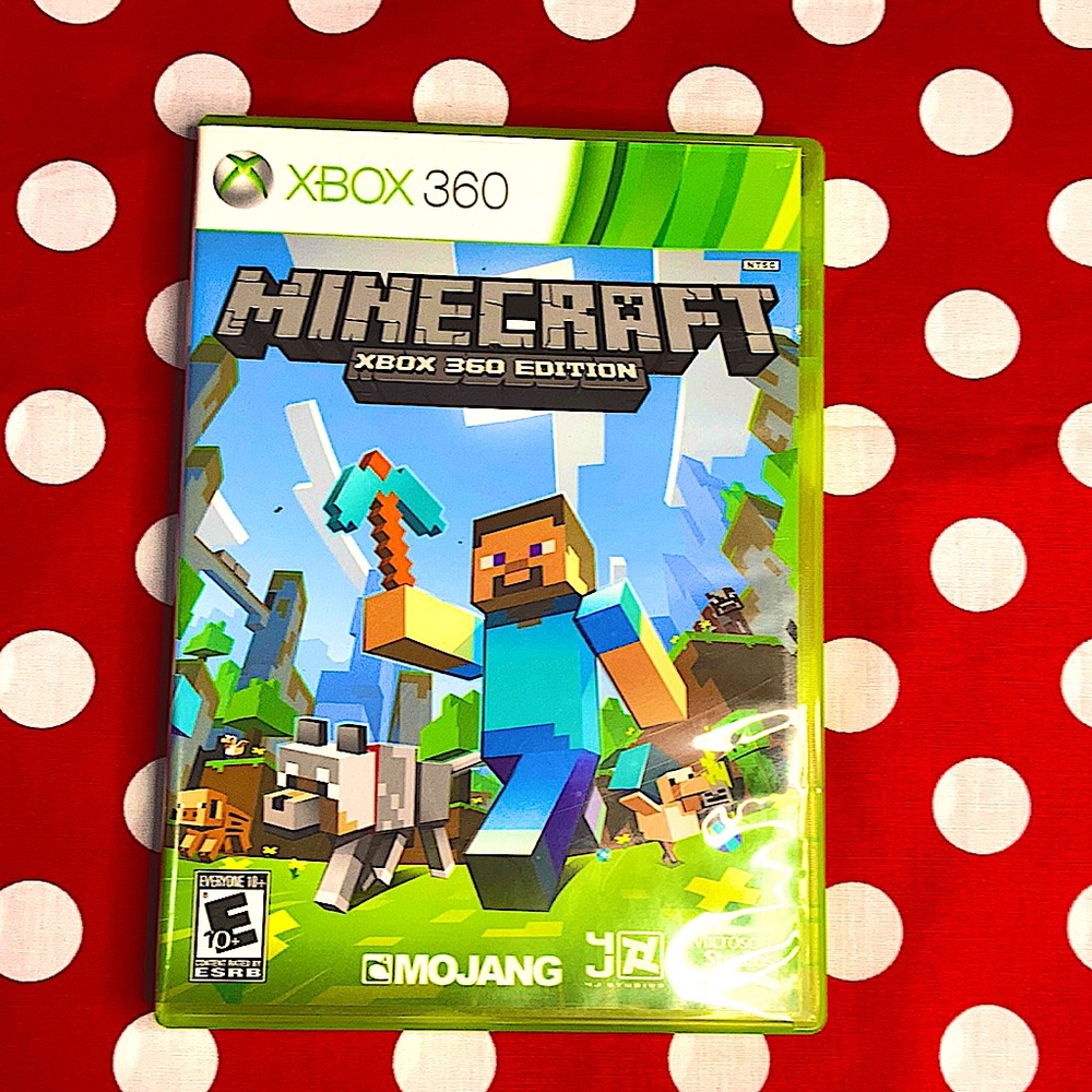 Minecraft XBOX 360 Edition
